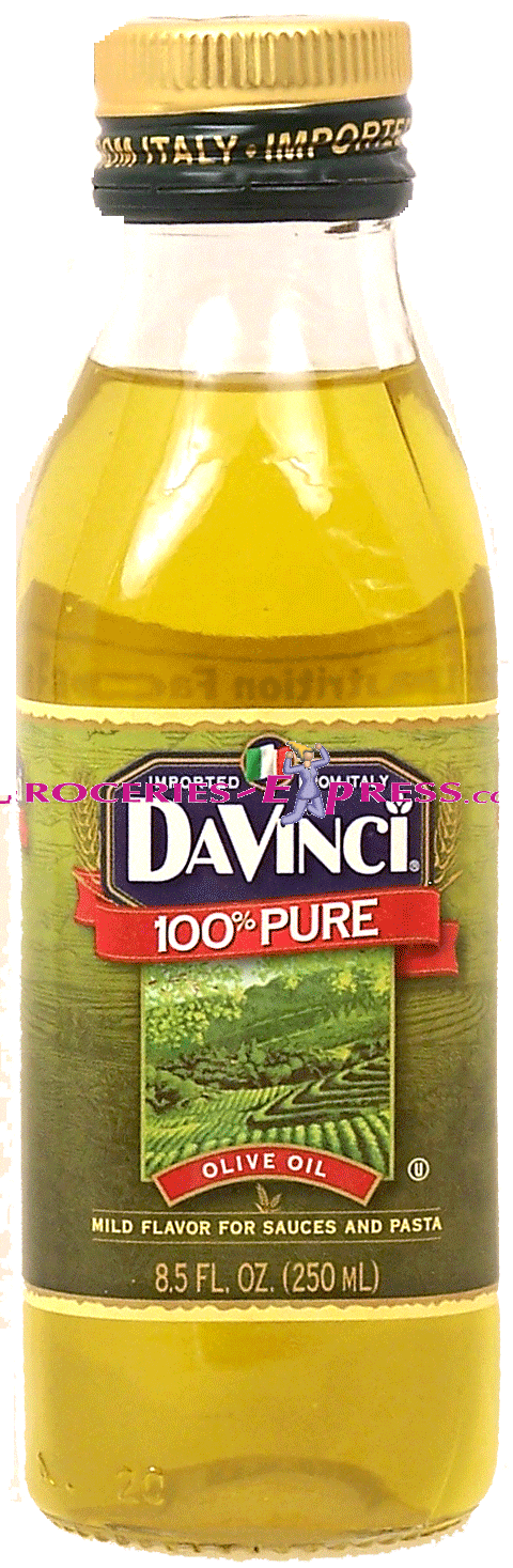 Da Vinci&nbsp;&nbsp;olive oil, 100% pure Full-Size Picture